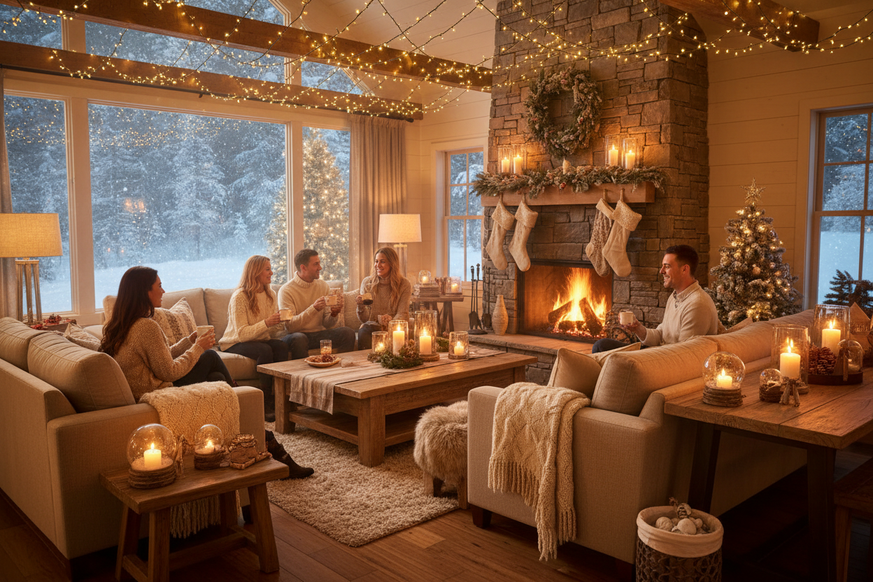 peut tu faire une soiré d'hivers